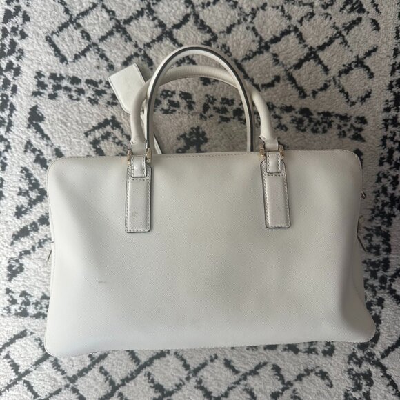 White Tory Burch Purse - Picture 3 of 11
